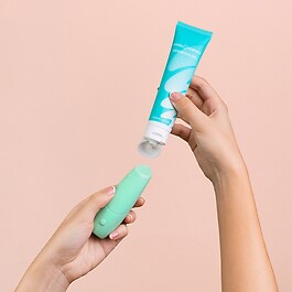 Generous Gel - Gel lubrifiant intim cu textura bogata